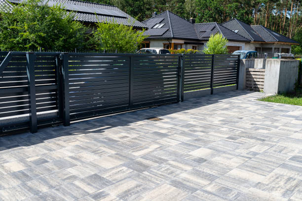 Best Decorative Driveway Pavers  in Culver, IN