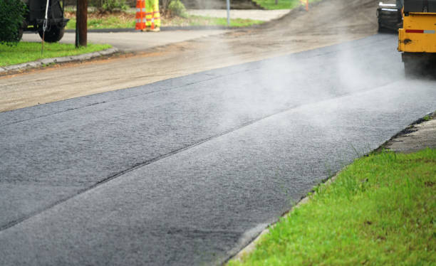 Decorative Driveway Pavers in Culver, IN